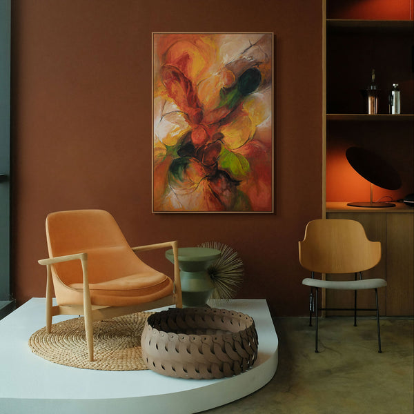 Painting “Autumn Dance”