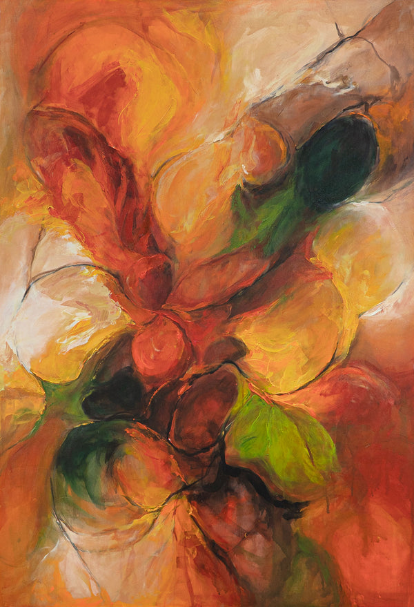 Painting “Autumn Dance”