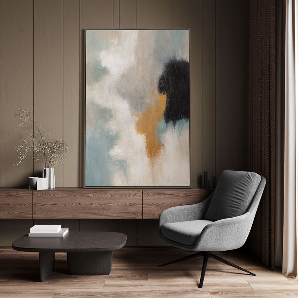 Painting “Transitions of Light”