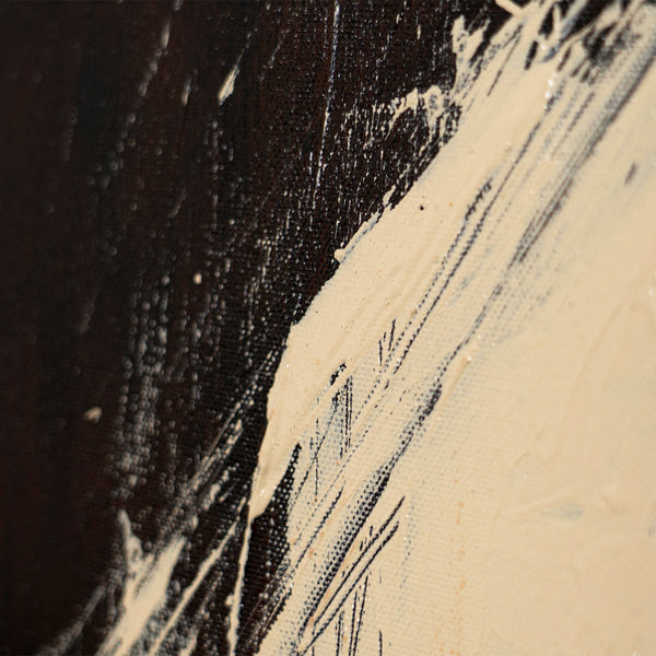 Painting “Silence Between”