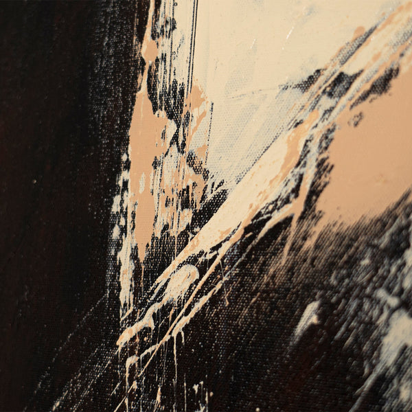 Painting “Silence Between”