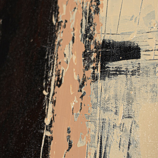 Painting “Silence Between”