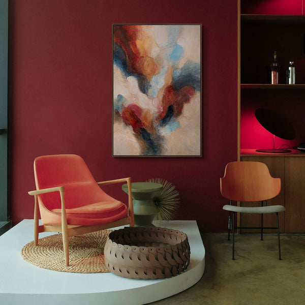 Painting “Music in Color”