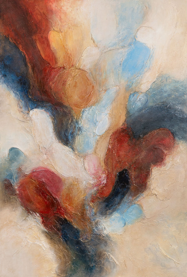 Painting “Music in Color”