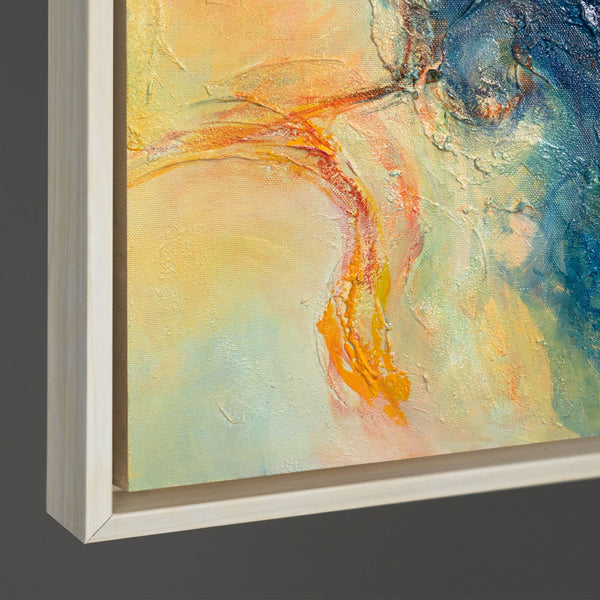 Painting “Merging Energies”
