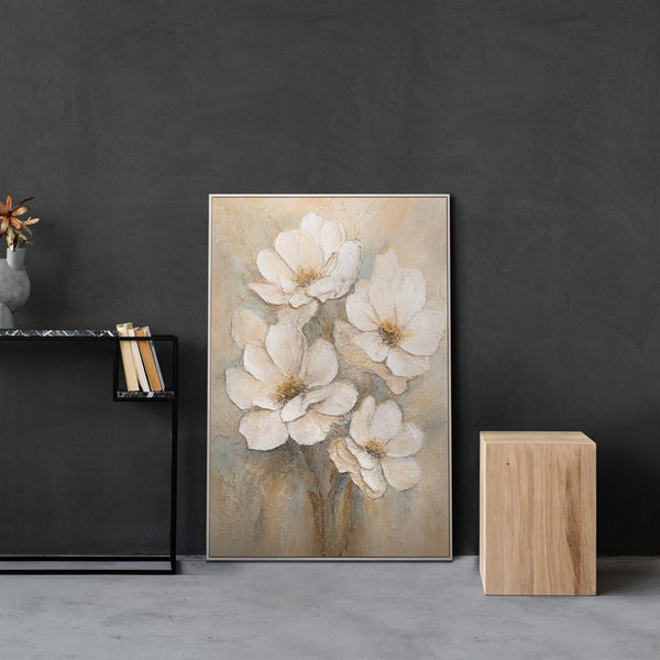 The painting “Veil of Tenderness”