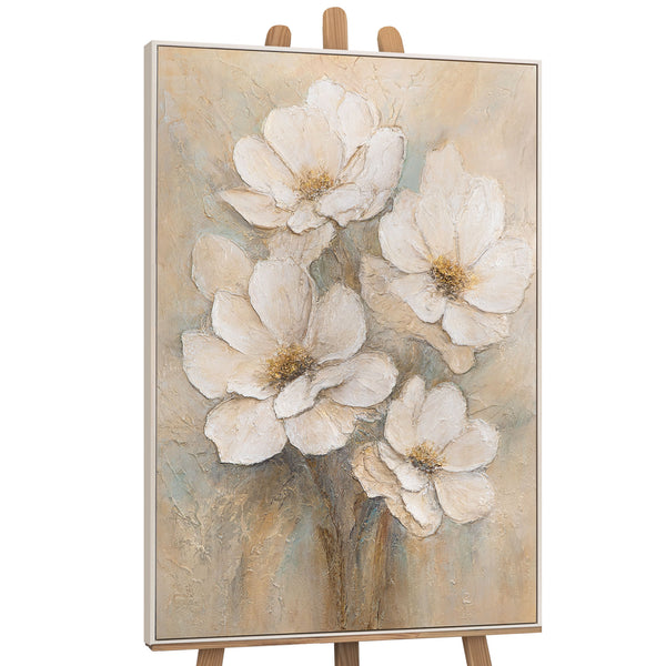 The painting “Veil of Tenderness”