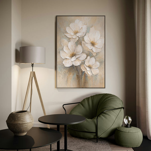 The painting “Veil of Tenderness”