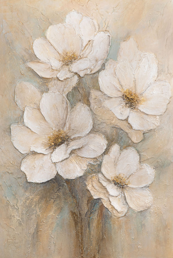 The painting “Veil of Tenderness”