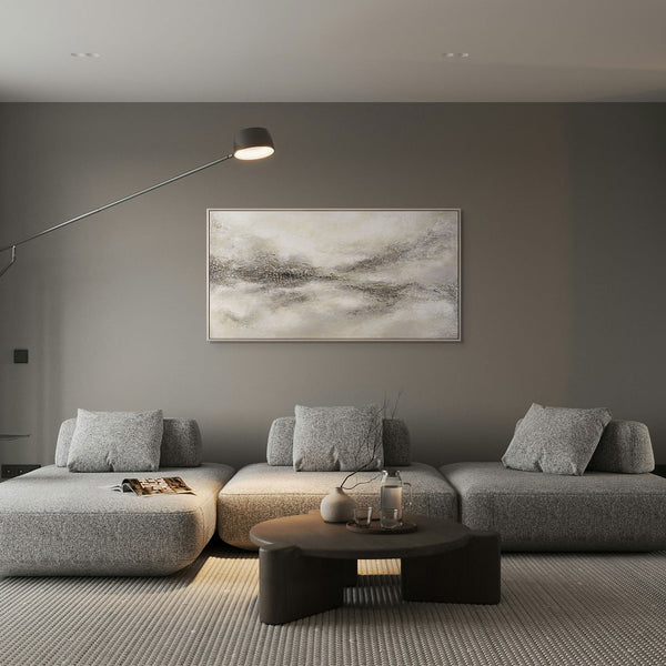 Painting “Misty Distance”