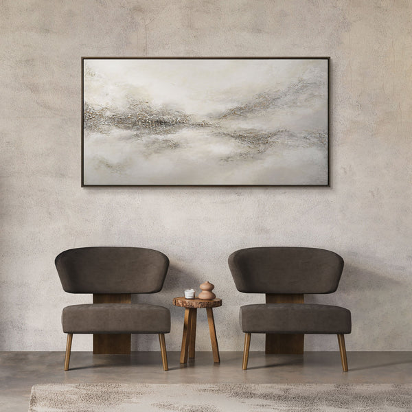 Painting “Misty Distance”