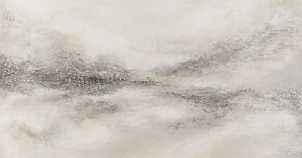 Painting “Misty Distance”