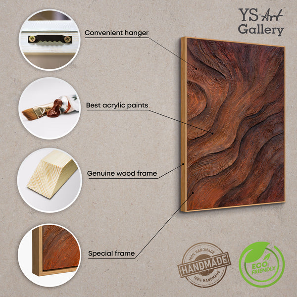 Painting “Breath of a Tree”