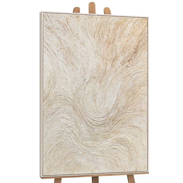 Painting “Wooden Stream”