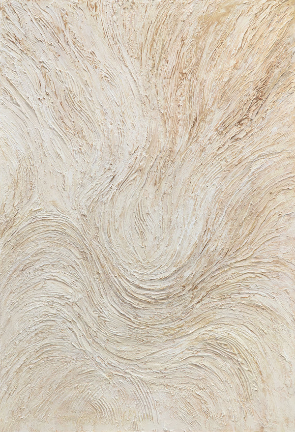 Painting “Wooden Stream”