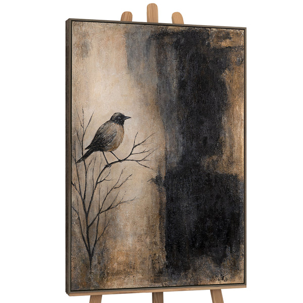 Painting “Branch and Shadow”