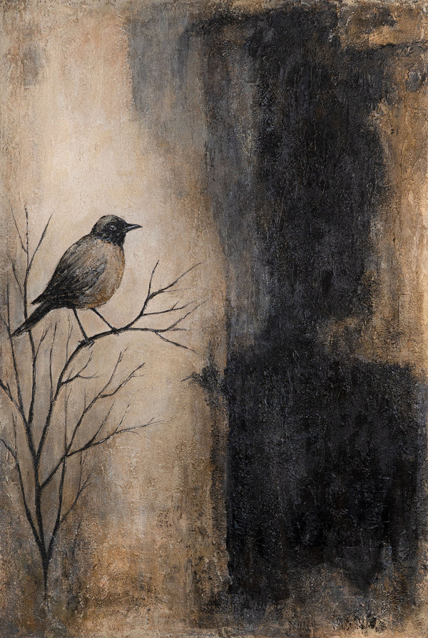 Painting “Branch and Shadow”