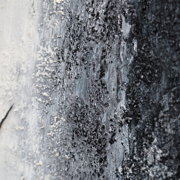 The painting “Breath of Winter”