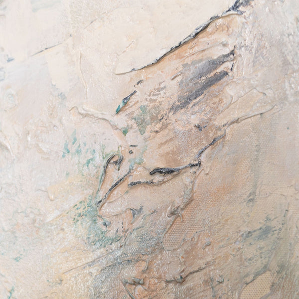 The painting “Warm Whisper”