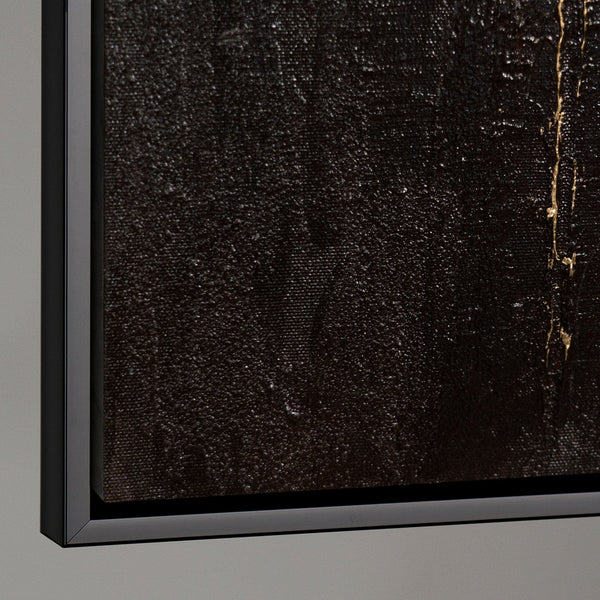 The painting “Verticals of Time”