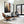 The painting “Verticals of Time”