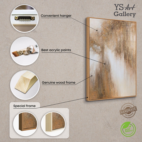 Painting “Honey Mist”