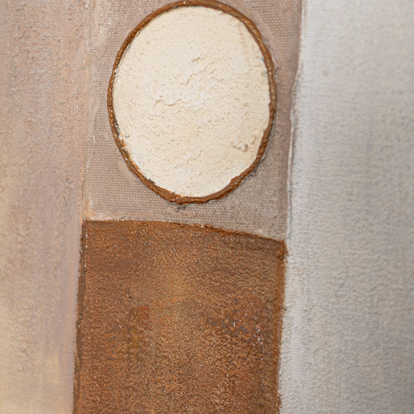 Painting “City of Figures”