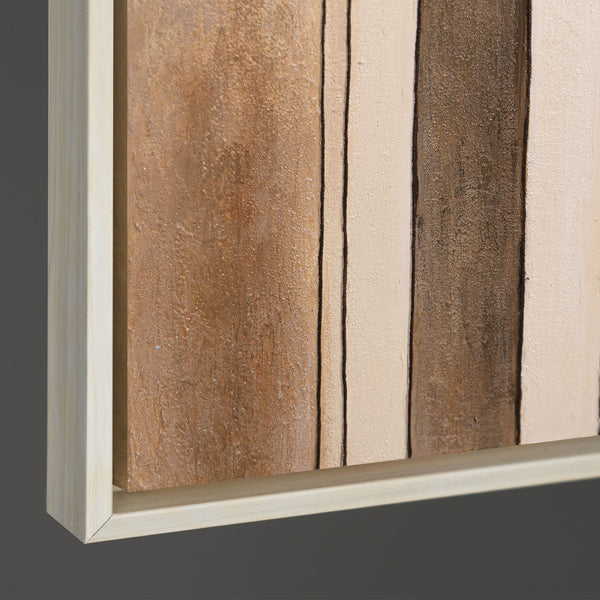 Painting “City of Figures”