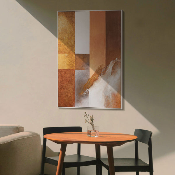 Painting “Harmony of Forms”