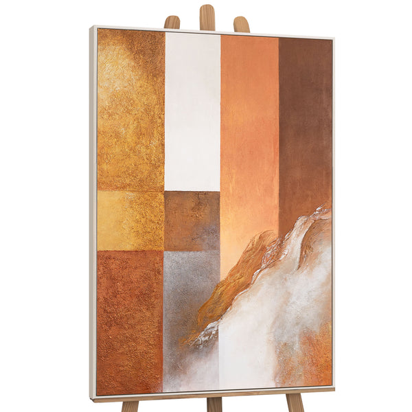 Painting “Harmony of Forms”