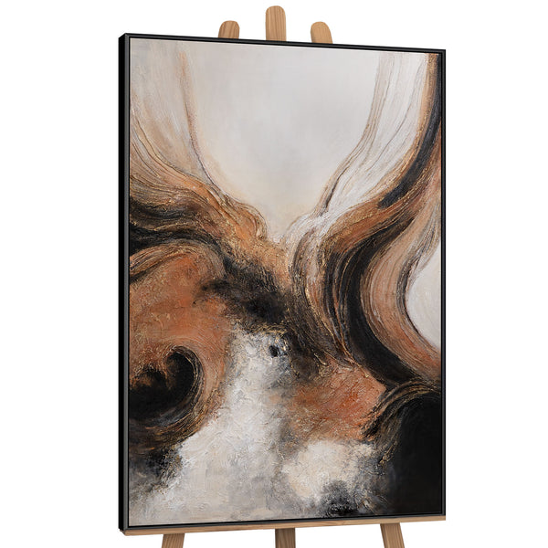 Painting “Element in Motion”