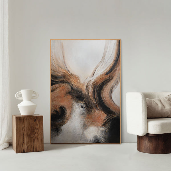 Painting “Element in Motion”