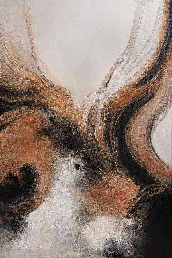 Painting “Element in Motion”
