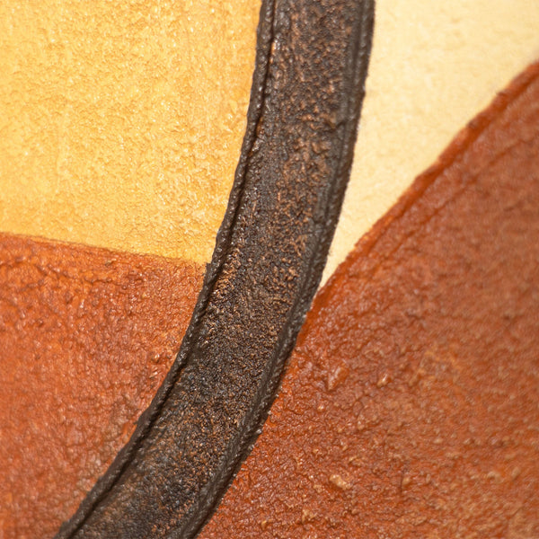 Painting “Weaving of Forms”