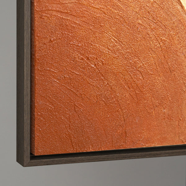Painting “Weaving of Forms”