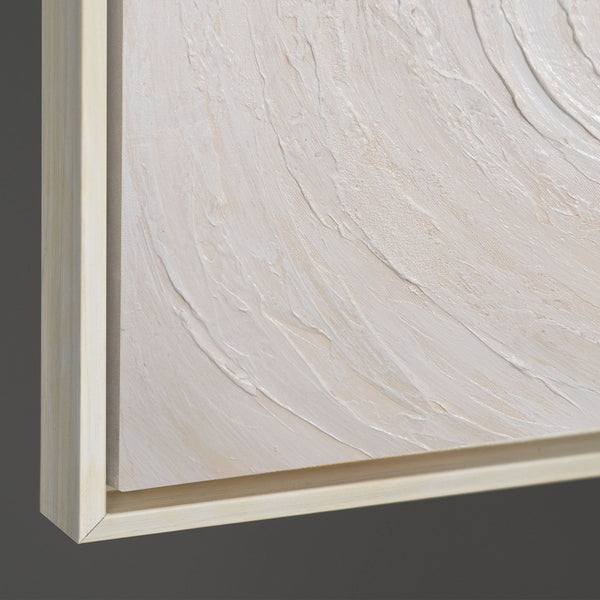 Painting “The Flow of Light”