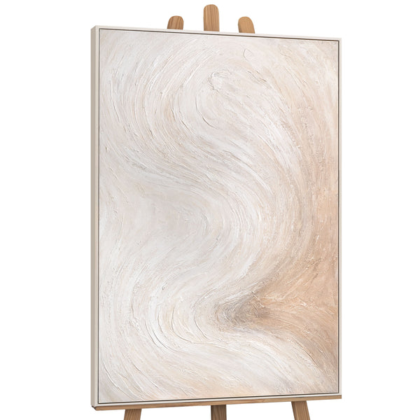 Painting “The Flow of Light”