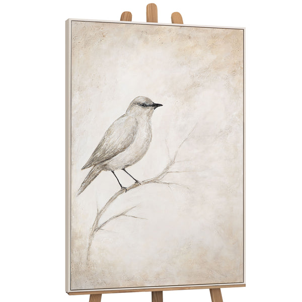 Painting “Singing Pause”