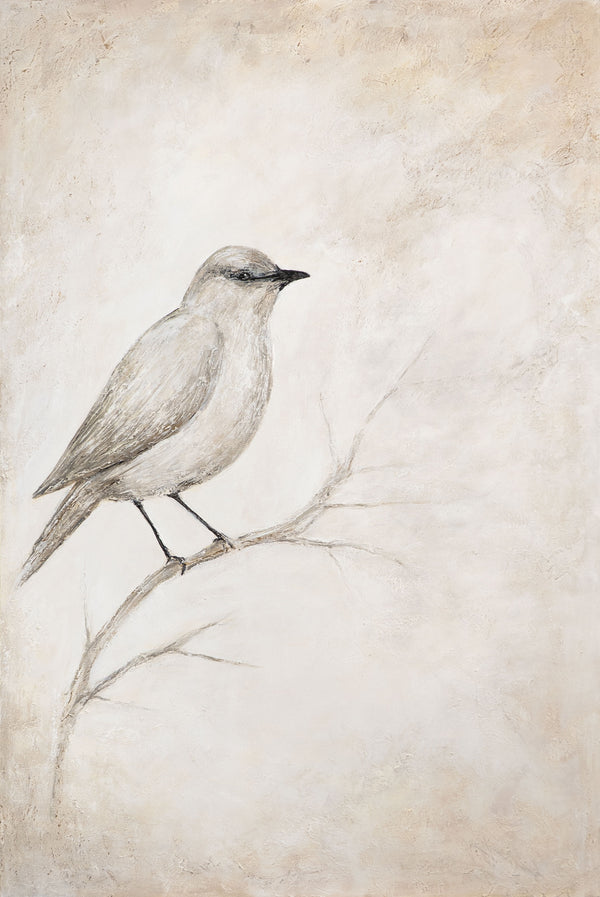 Painting “Singing Pause”
