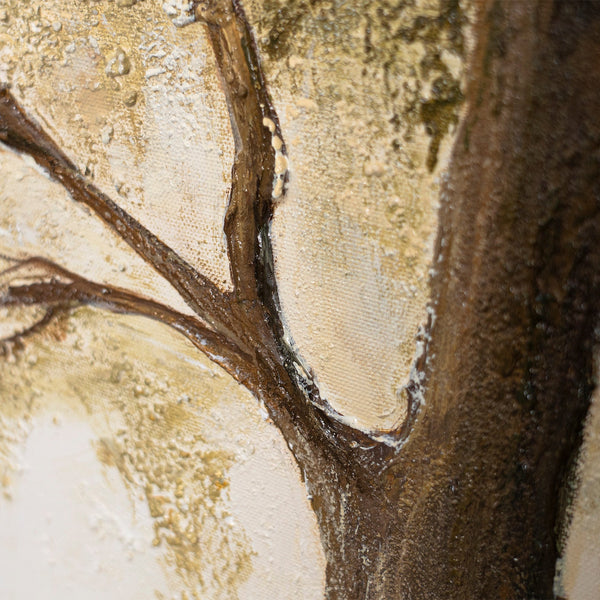 Painting “The Tree of Contemplation”