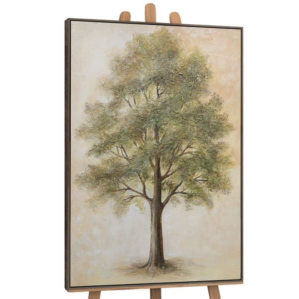 Painting “The Tree of Contemplation”