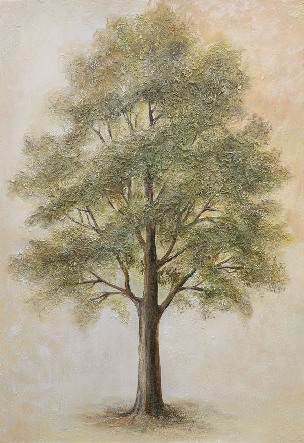 Painting “The Tree of Contemplation”