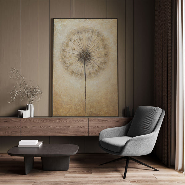 Painting “Breath of Summer”