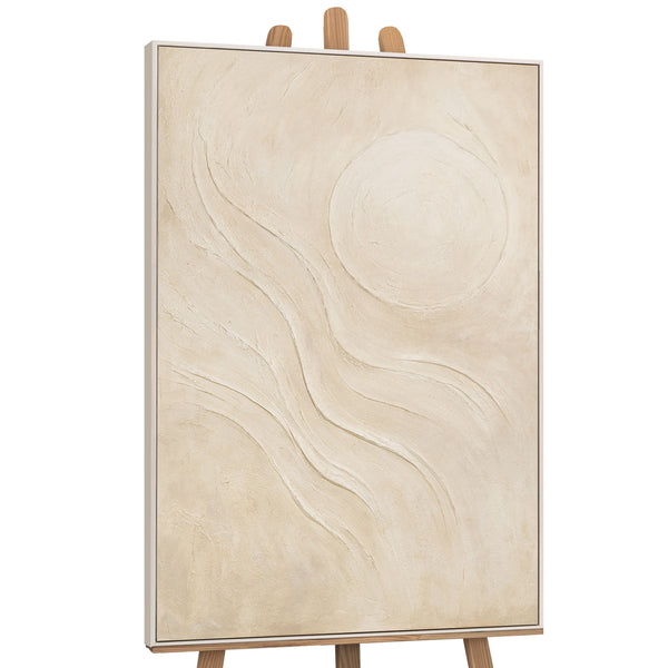 Painting “Sand Sun”