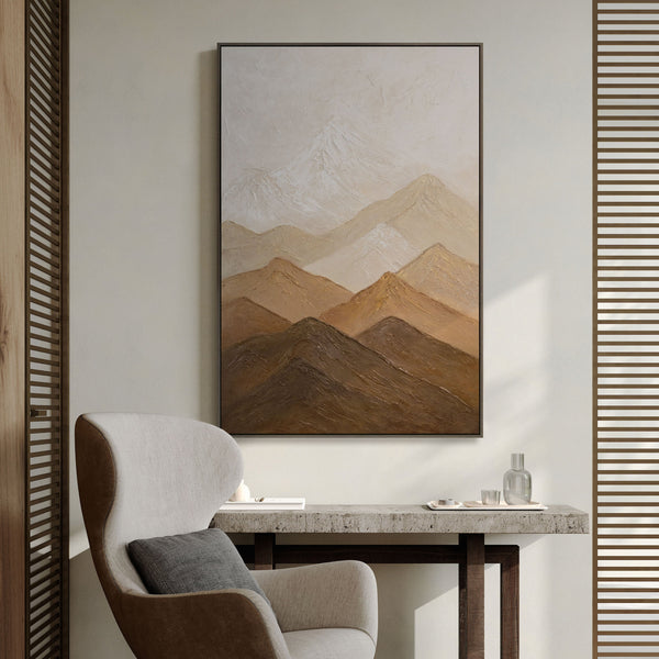 Painting “Harmony of Spheres”