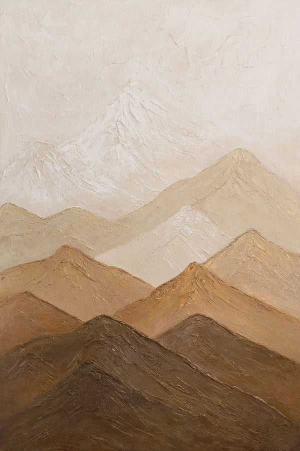 Painting “Harmony of Spheres”