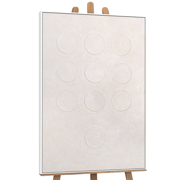 Painting “White Code”