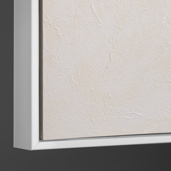 Painting “White Code”