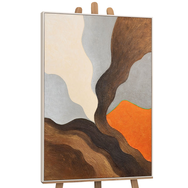 Painting “Evening Hills”