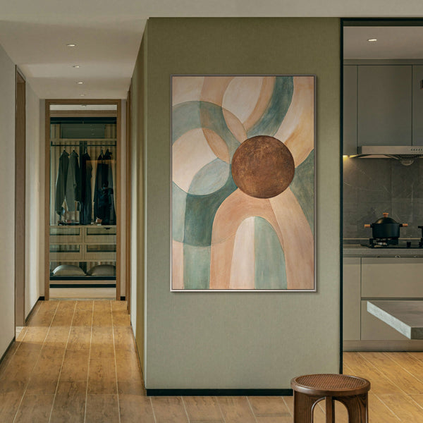 Painting “Circle of Life”